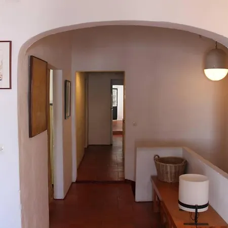 Casa Tipica Menorquina Centrica Amb Encant * Fornells (Menorca)