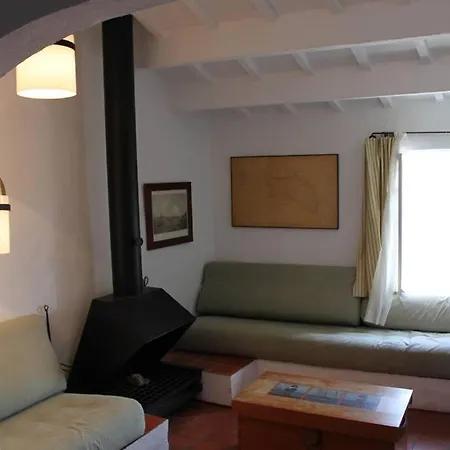 Casa Tipica Menorquina Centrica Amb Encant Apartment *