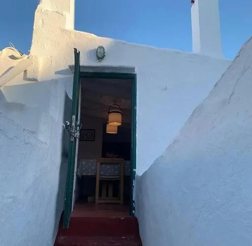 Apartment Casa Tipica Menorquina Centrica Amb Encant Fornells (Menorca)