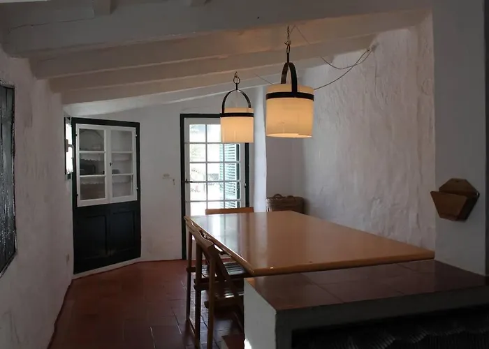 Apartment Casa Tipica Menorquina Centrica Amb Encant