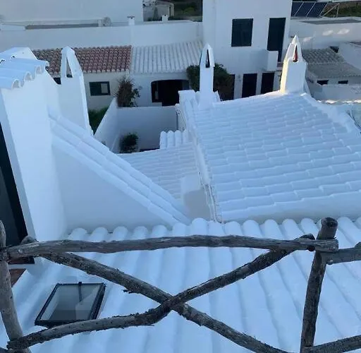 Casa Tipica Menorquina Centrica Amb Encant Fornells (Menorca)