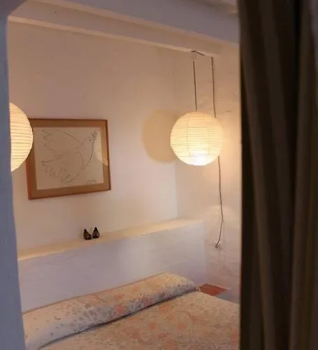 Casa Tipica Menorquina Centrica Amb Encant Apartment