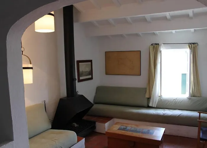 Casa Tipica Menorquina Centrica Amb Encant Apartment *