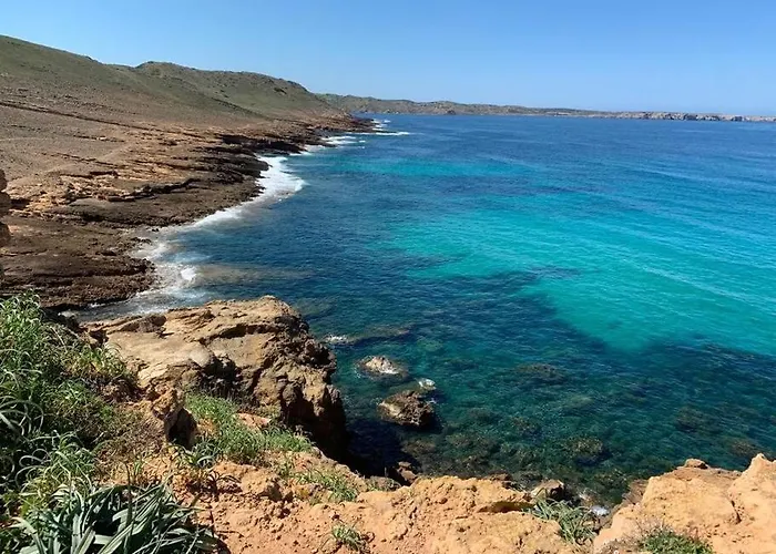 Casa Tipica Menorquina Centrica Amb Encant Apartment