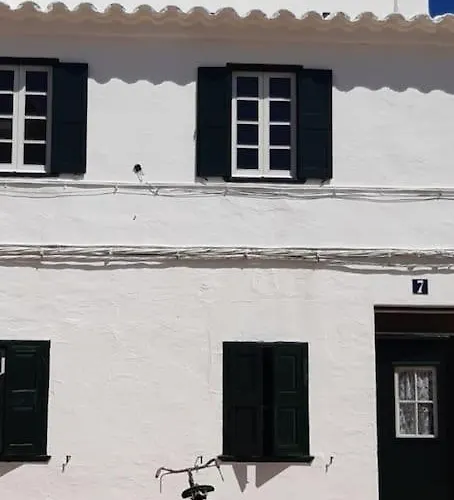 Casa Tipica Menorquina Centrica Amb Encant Apartment Fornells (Menorca)