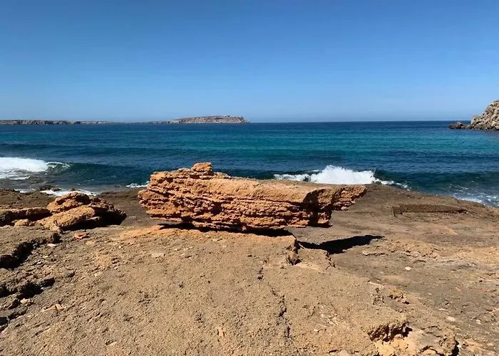 Casa Tipica Menorquina Centrica Amb Encant Apartment *