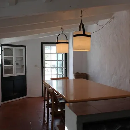 Apartmán Casa Tipica Menorquina Centrica Amb Encant