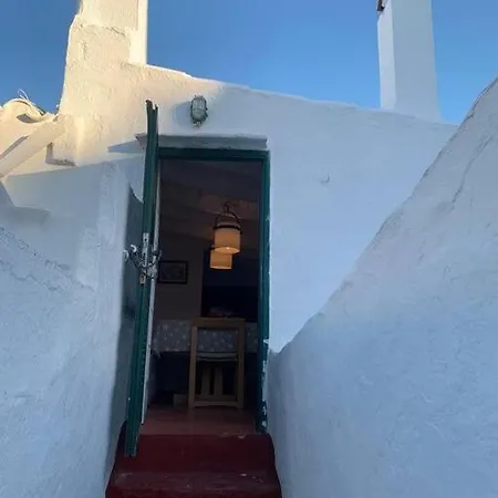 Apartment Casa Tipica Menorquina Centrica Amb Encant Fornells (Menorca)