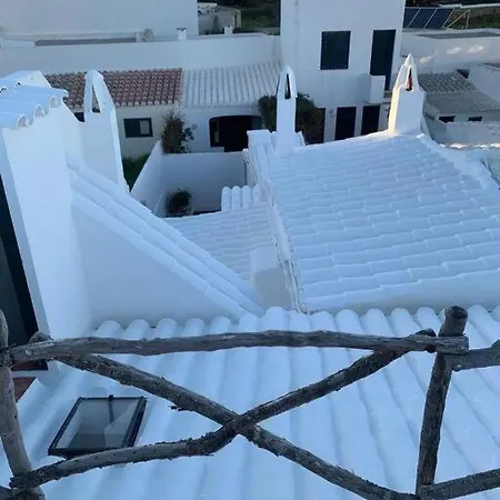 Casa Tipica Menorquina Centrica Amb Encant Fornells (Menorca)