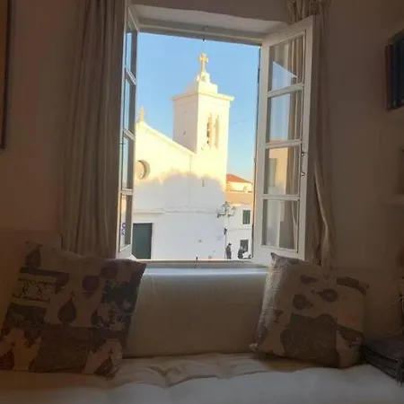 Casa Tipica Menorquina Centrica Amb Encant